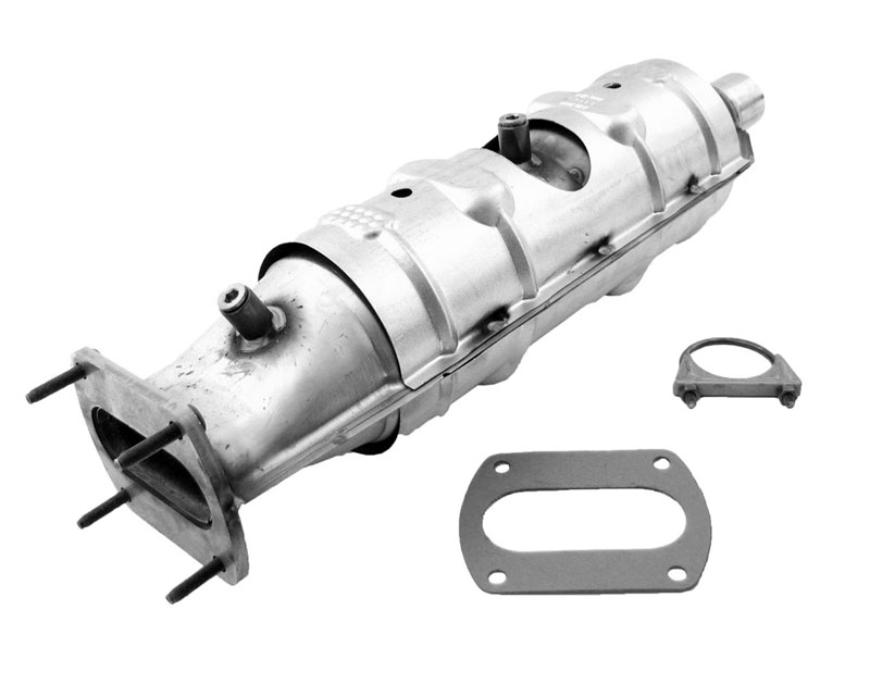 www.ONLY-MUSTANG.DE - CATALYTIC CONVERTER